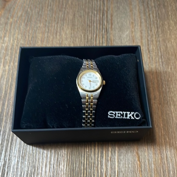 Seiko Jewelry - Seiko Women’s Watch